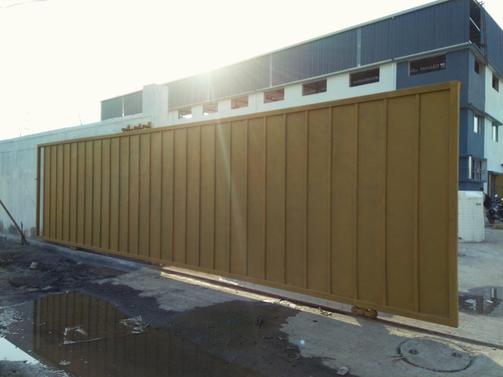 Industrial Gate Solutions